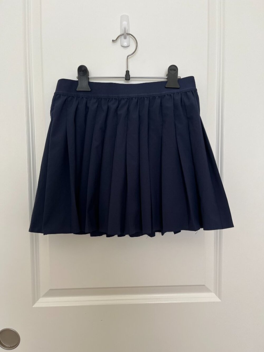 Under Armour Navy Pleated Athletic Skirt